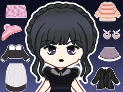 Magic Princess: Dress Up Doll — δωρεάν online παιχνίδι