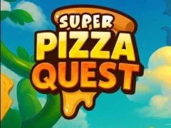 Super Pizza Quest — δωρεάν online παιχνίδι