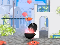 Squid Dash — δωρεάν online παιχνίδι