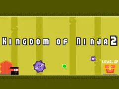Kingdom of Ninja 2 — δωρεάν online παιχνίδι