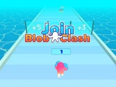 Join Blob Clash — δωρεάν online παιχνίδι