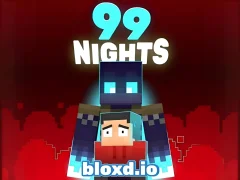 99 Nights (Bloxd.io) — δωρεάν online παιχνίδι