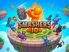 Smashers.io — δωρεάν online παιχνίδι