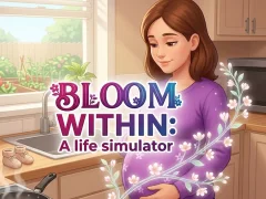 Bloom Within: A life simulator — δωρεάν online παιχνίδι