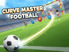 Curve Master Football — δωρεάν online παιχνίδι