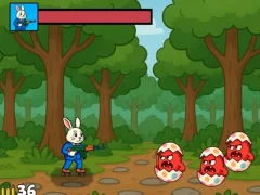 Monsters Of Easter Eggs — δωρεάν online παιχνίδι