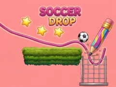 Soccer Drop — δωρεάν online παιχνίδι