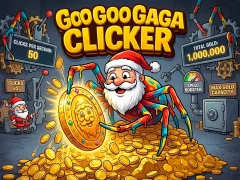 Goo Goo Gaga Clicker — δωρεάν online παιχνίδι