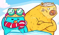 Polar Fishing — δωρεάν online παιχνίδι