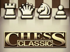 Chess Classic — δωρεάν online παιχνίδι