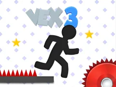Vex 3 — δωρεάν online παιχνίδι