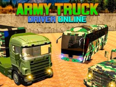 Army Truck Driver Online — δωρεάν online παιχνίδι