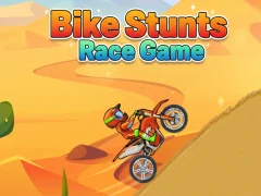Bike Stunts Race game — δωρεάν online παιχνίδι