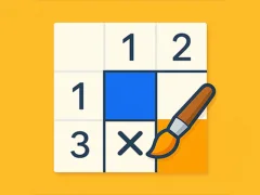 Color Nonogram Puzzle — δωρεάν online παιχνίδι