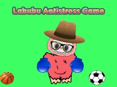 Labubu Antistress Game — δωρεάν online παιχνίδι
