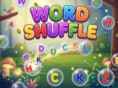 WORD SHUFFLE — δωρεάν online παιχνίδι