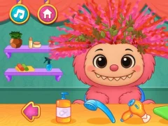 Labubu Hair Salon — δωρεάν online παιχνίδι