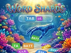 Word Shards — δωρεάν online παιχνίδι