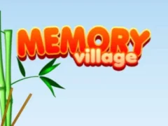 Memory Village — δωρεάν online παιχνίδι