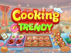 Cooking Trendy — δωρεάν online παιχνίδι