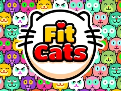 Fit Cats — δωρεάν online παιχνίδι