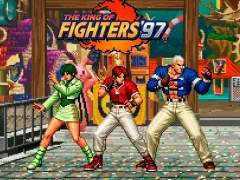 The King of Fighters 97 — δωρεάν online παιχνίδι