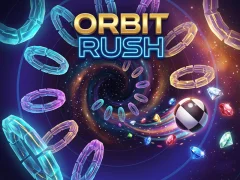 Orbit Rush — δωρεάν online παιχνίδι