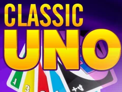 Classic Uno — δωρεάν online παιχνίδι