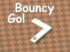 Bouncy Go — δωρεάν online παιχνίδι