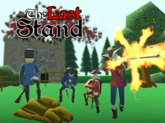 The Last Stand — δωρεάν online παιχνίδι
