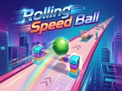 Rolling Speed Ball — δωρεάν online παιχνίδι