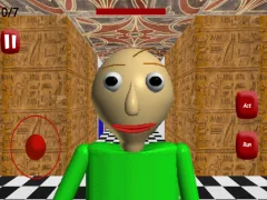 Baldi basics spoopy MOD — δωρεάν online παιχνίδι