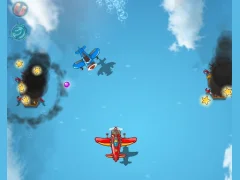 Panda Commander Air Combat — δωρεάν online παιχνίδι