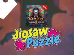 Vampire Jigsaw Puzzles — δωρεάν online παιχνίδι