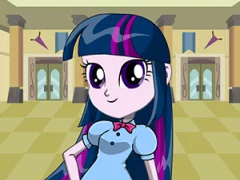 Equestria Girls Avatar Maker — δωρεάν online παιχνίδι