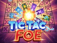 Tic Tac Foe — δωρεάν online παιχνίδι