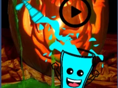 Happy Glass Halloween Edition — δωρεάν online παιχνίδι