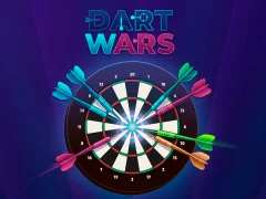 Dart Wars — δωρεάν online παιχνίδι