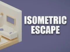 Isometric Escape — δωρεάν online παιχνίδι