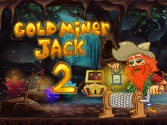 Gold Miner Jack 2 — δωρεάν online παιχνίδι