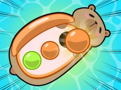 Capybara Screw Jam — δωρεάν online παιχνίδι