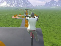 Xtreme Speed Stunts Bmx — δωρεάν online παιχνίδι