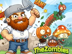 Beat The Zombies — δωρεάν online παιχνίδι