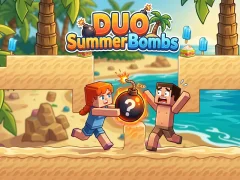 DUO SummerBombs — δωρεάν online παιχνίδι