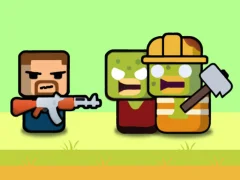 Zombie Horde: Build & Survive — δωρεάν online παιχνίδι
