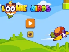 Loonie Birds — δωρεάν online παιχνίδι