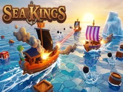 Sea Kings — δωρεάν online παιχνίδι
