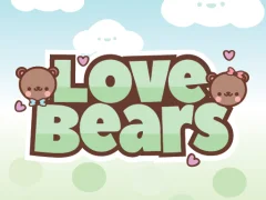 Love Bears — δωρεάν online παιχνίδι