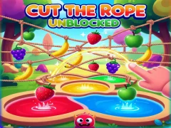 Cut The Rope Unblocked — δωρεάν online παιχνίδι