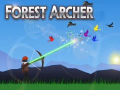 Forest Archer — δωρεάν online παιχνίδι